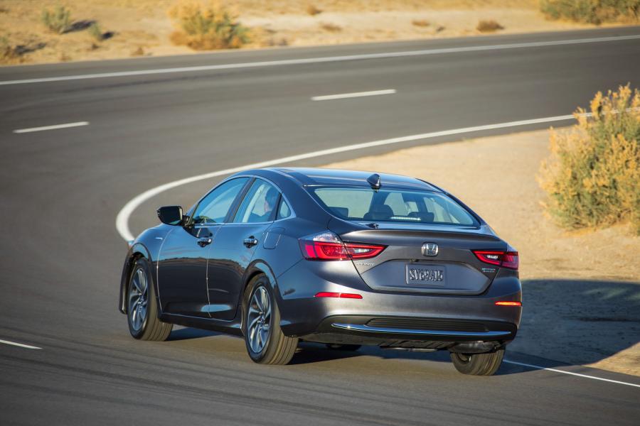  Honda Insight 2018 года  (NA) (фото 26 из 62)